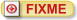 FIXME
